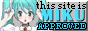 miku approved site button
