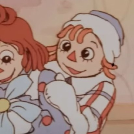 raggedy ann and andy