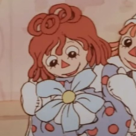 raggedy ann and andy