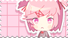 ddlc natsuki stamp