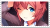ddlc sayori stamp
